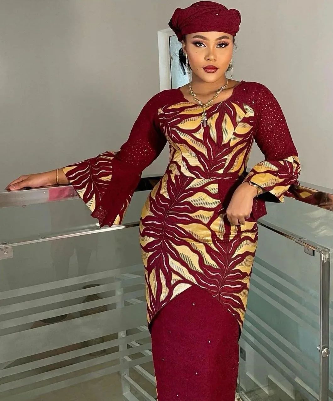 Latest African Trend Dresses Ideas for 2023