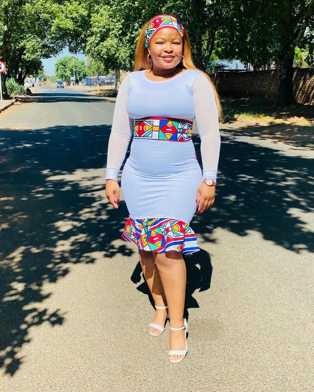 Stunning Ndebele Dresses For African Ladies 2024 15