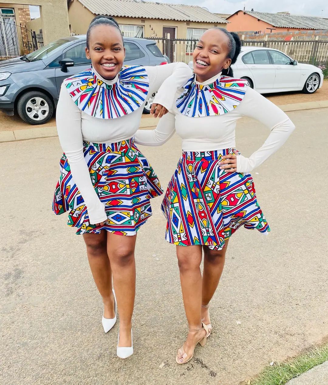 Stunning Ndebele Dresses For African Ladies 2024 2