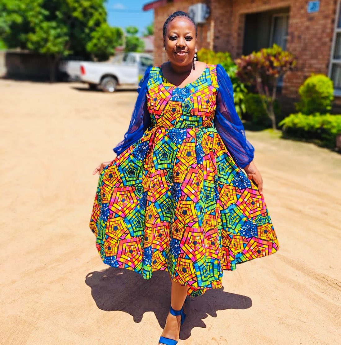 Stunning Ndebele Dresses For African Ladies 2024 6