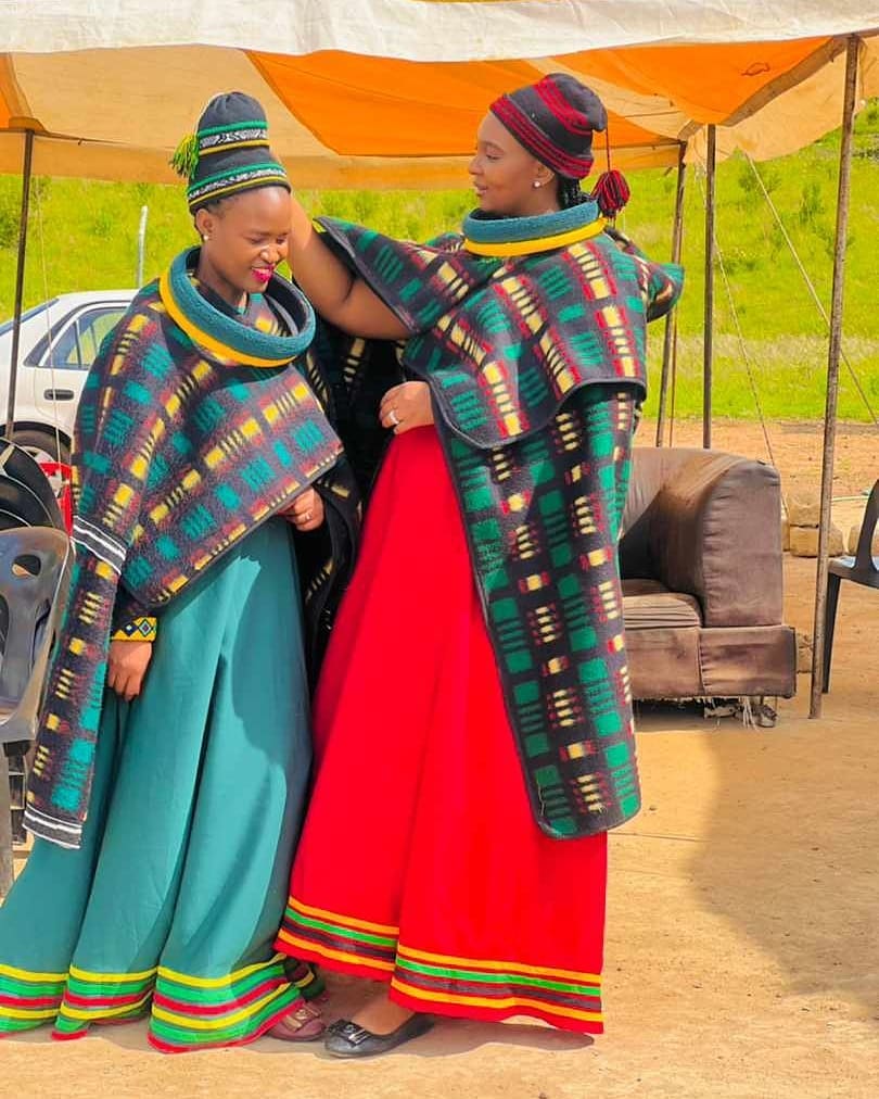 Stunning Ndebele Dresses For African Ladies 2024 8