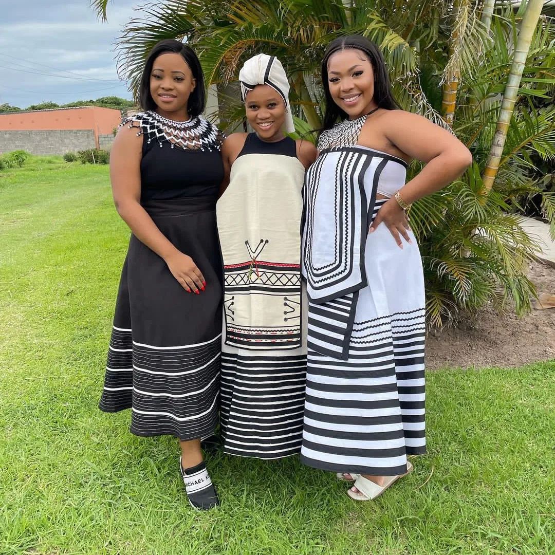 Stunning Xhosa Traditional Attire For African Women 2023 30