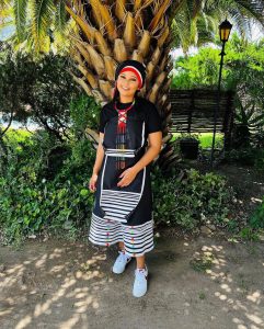 Stunning Xhosa Traditional Attire For African Women 2023 5