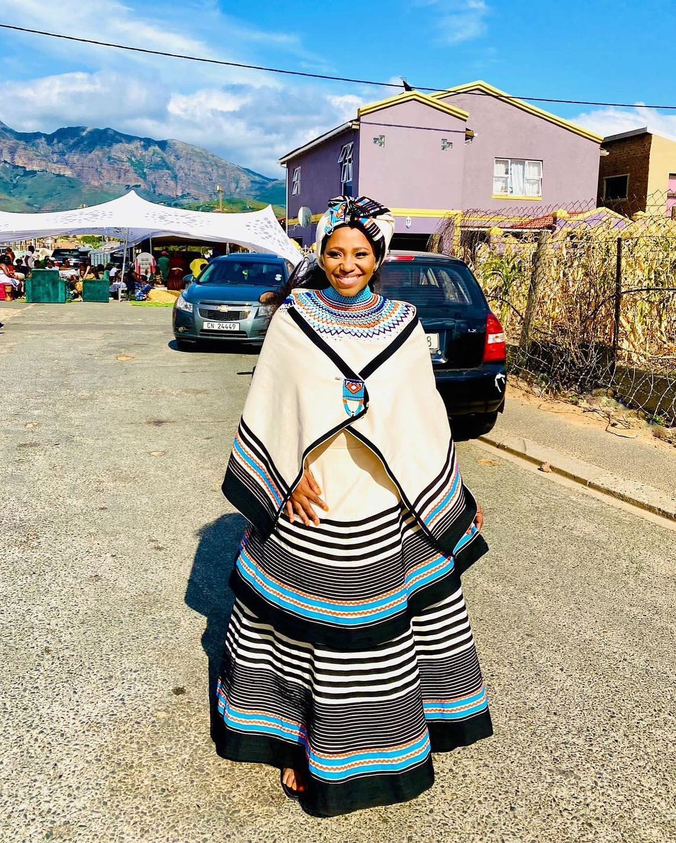 Stunning Xhosa Traditional Attire For African Women 2023 24