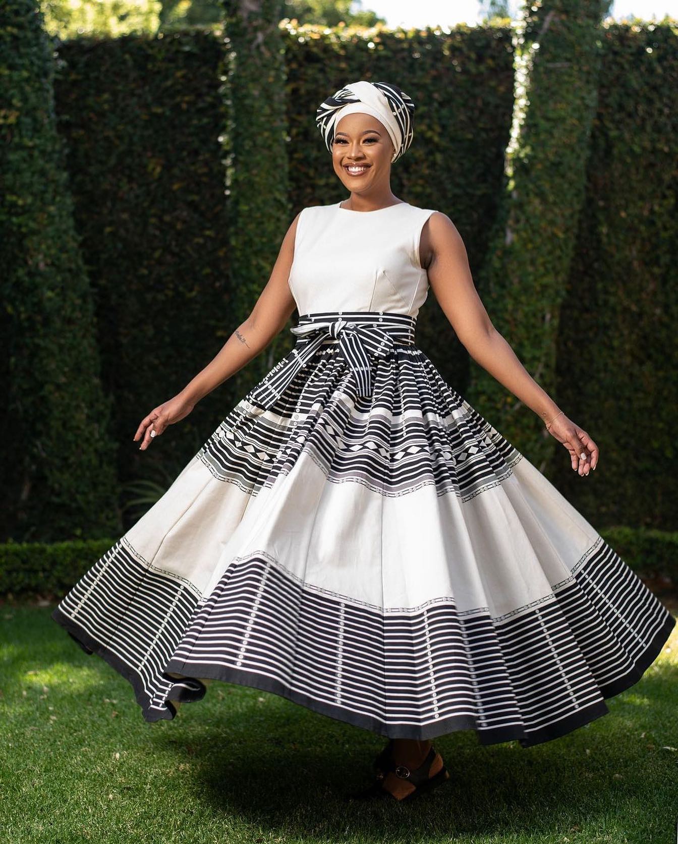 Stunning Xhosa Traditional Attire For African Women 2023 25