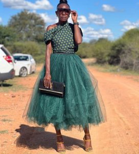 Traditional Tswana Dresses Design For Women - Tswana 7