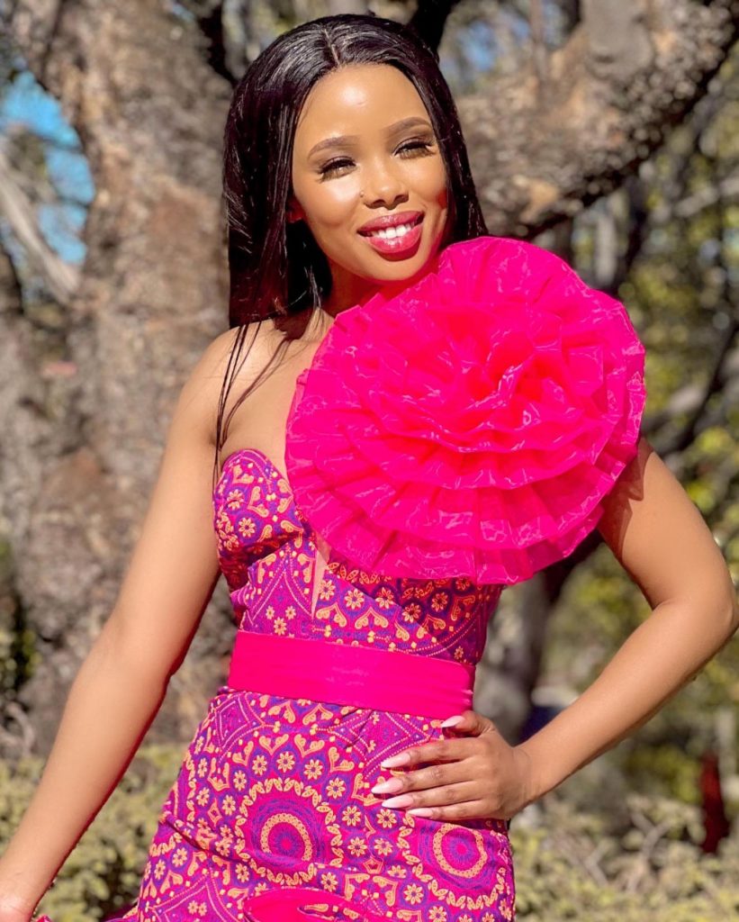 Tswana Traditional Attire 2023 For Women - Dresses Designs 22