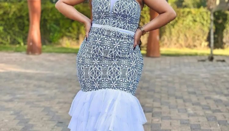 Tswana Traditional Attire 2023 For Women - Dresses Designs 18