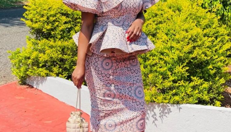 Tswana Traditional Attire 2023 For Women - Dresses Designs 9