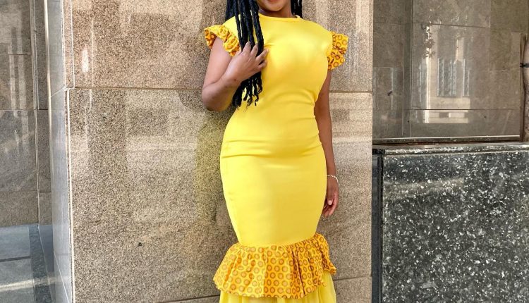 Tswana Traditional Attire 2023 For Women - Dresses Designs 15