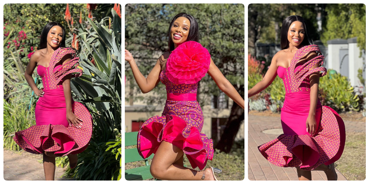 Tswana Traditional Attire 2023 For Women - Dresses Designs