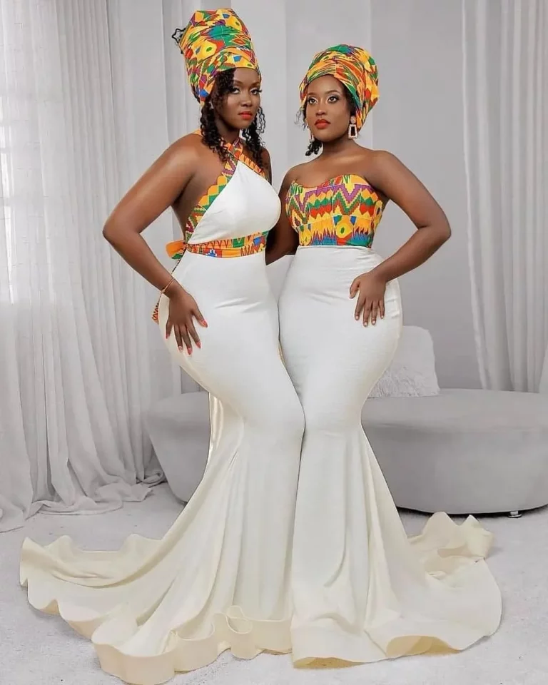 Unique Ankara Dresses For African Women 2023