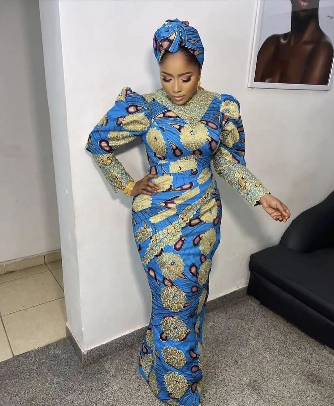 Amazing African Ankara Fashion Dresses For 2023