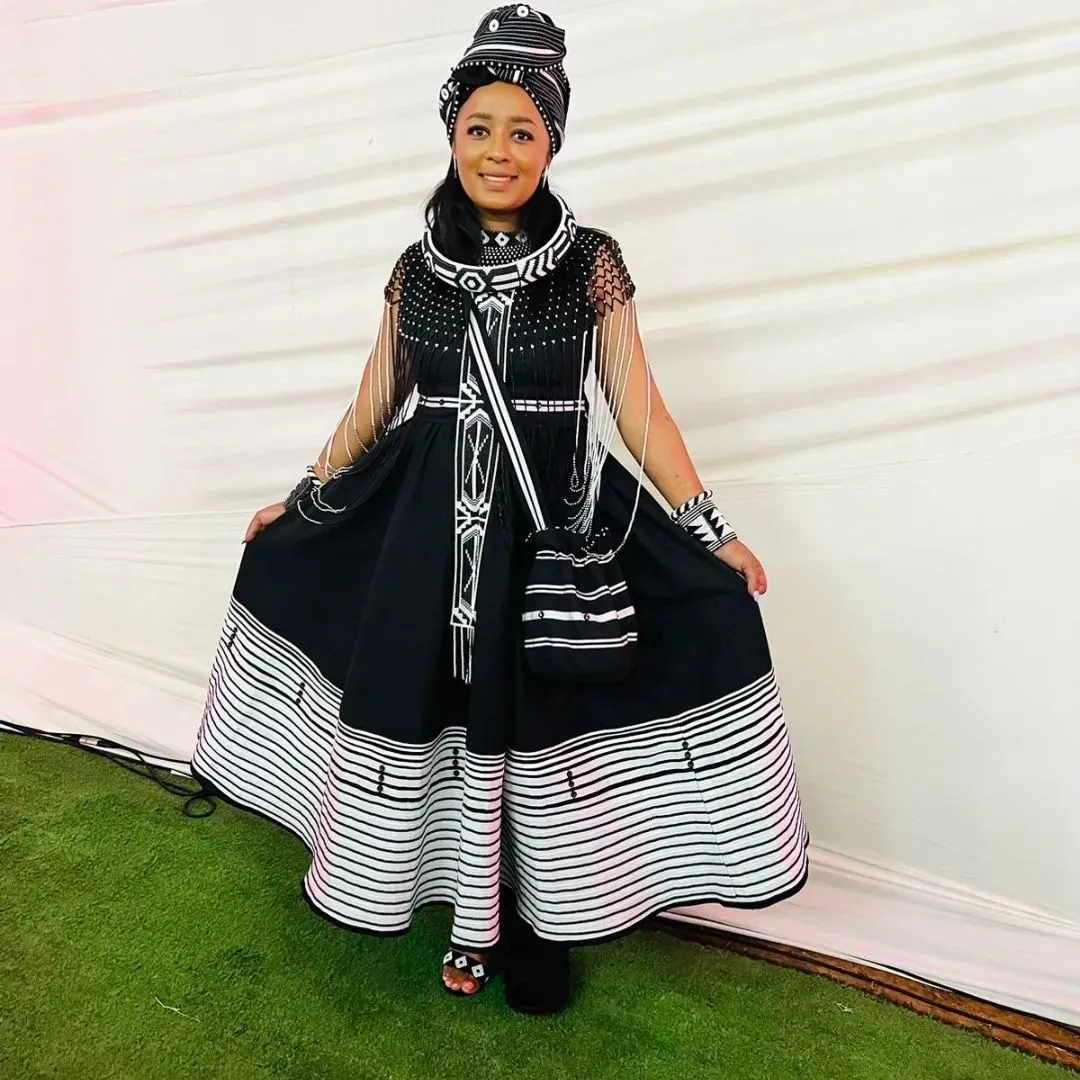 Amazing Xhosa Makoti Dresses For Women 2023