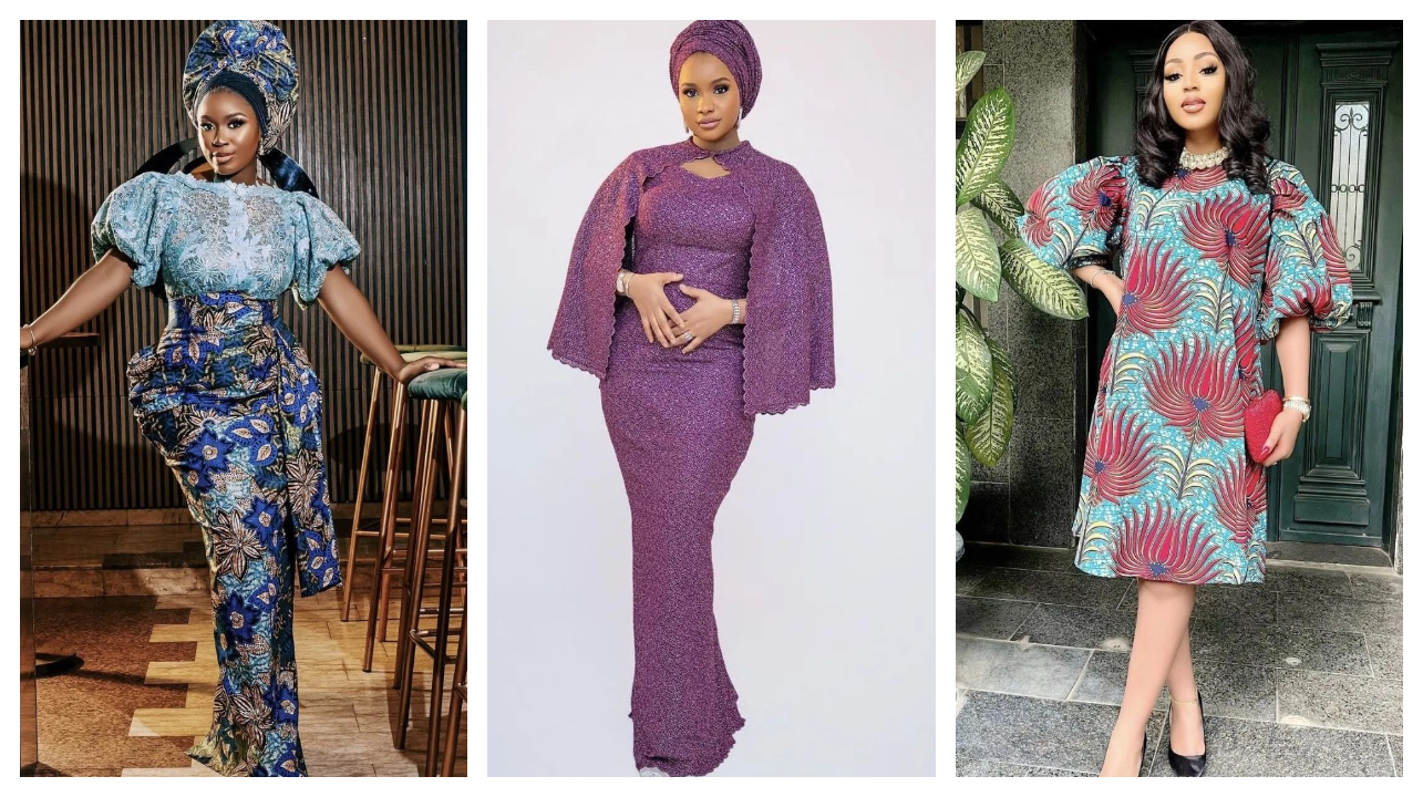 Amazing African Ankara Fashion Dresses For 2023
