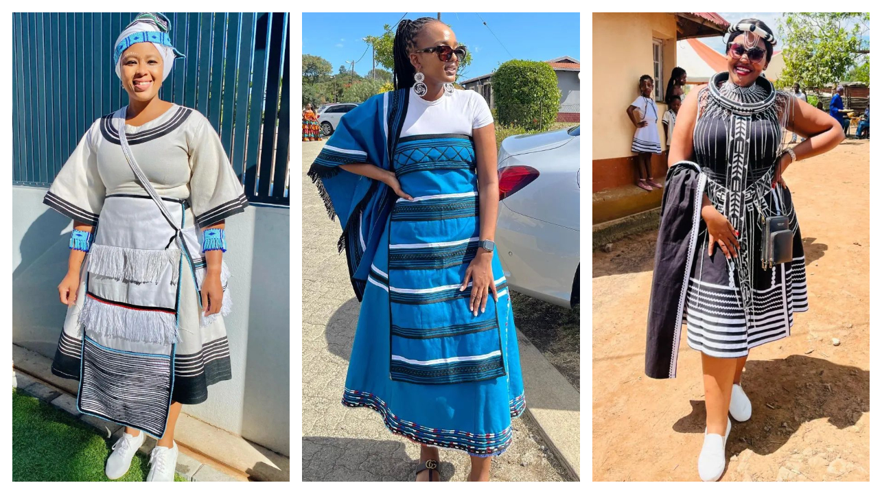 Latest Xhosa Traditional Dresses For African Women 2023