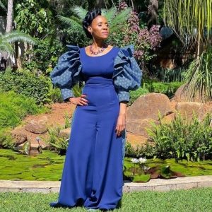 Latest Tswana Traditional Dresses For Wedding 2023 