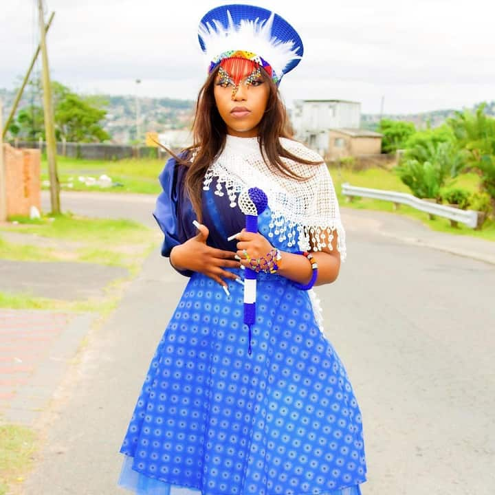 Stunning Traditional Zulu Attire For Ladies 2023