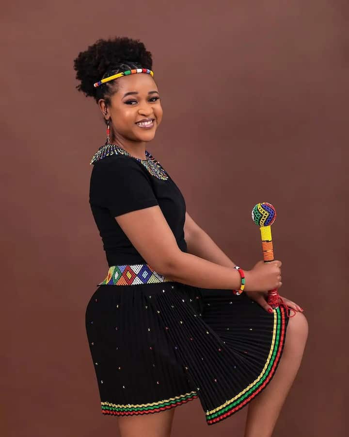 Stunning Traditional Zulu Attire For Ladies 2023