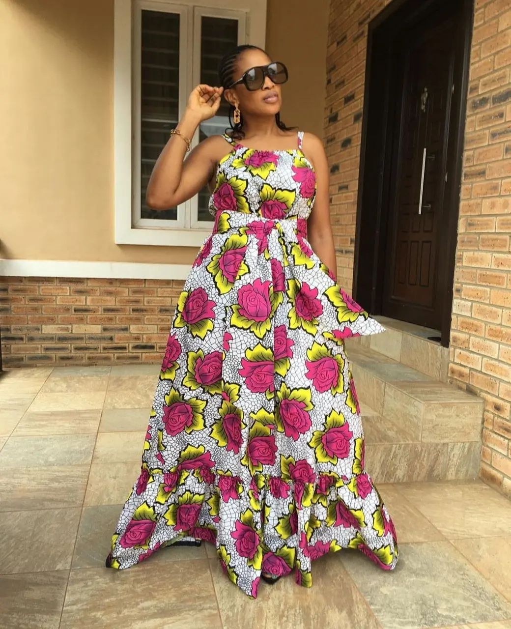 Trending Ankara Dresses For African Women 2023