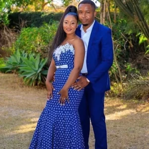Stunning Tswana Traditional Wedding Attire 2023