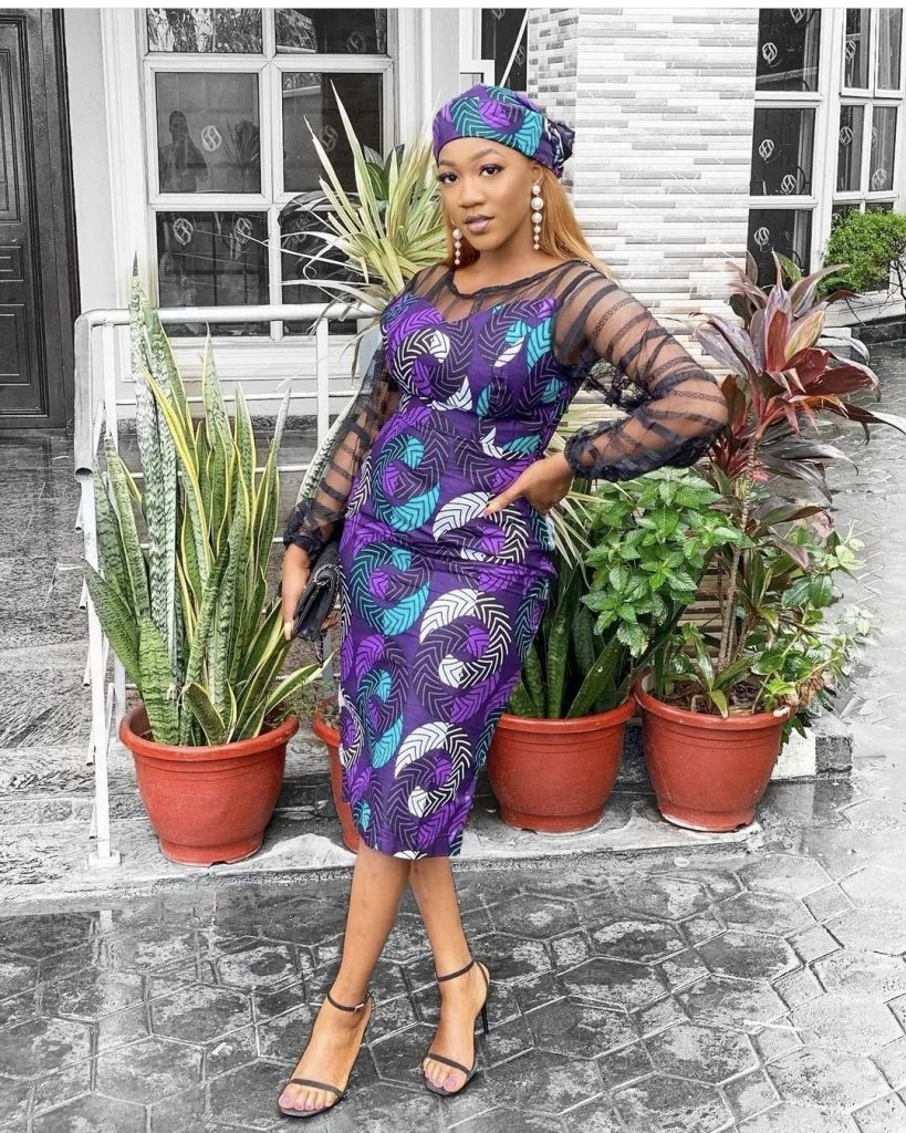 Amazing Ankara Dresses For African Women 2023