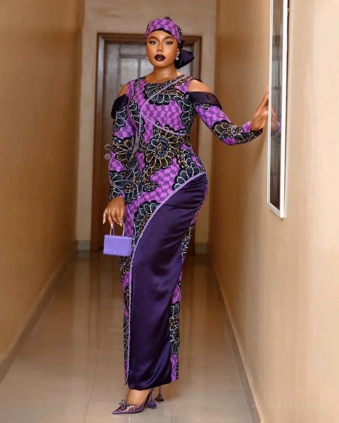 Amazing Ankara Dresses For African Women 2023 28