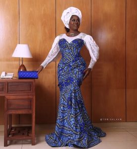 Amazing Ankara Dresses For African Women 2023 7