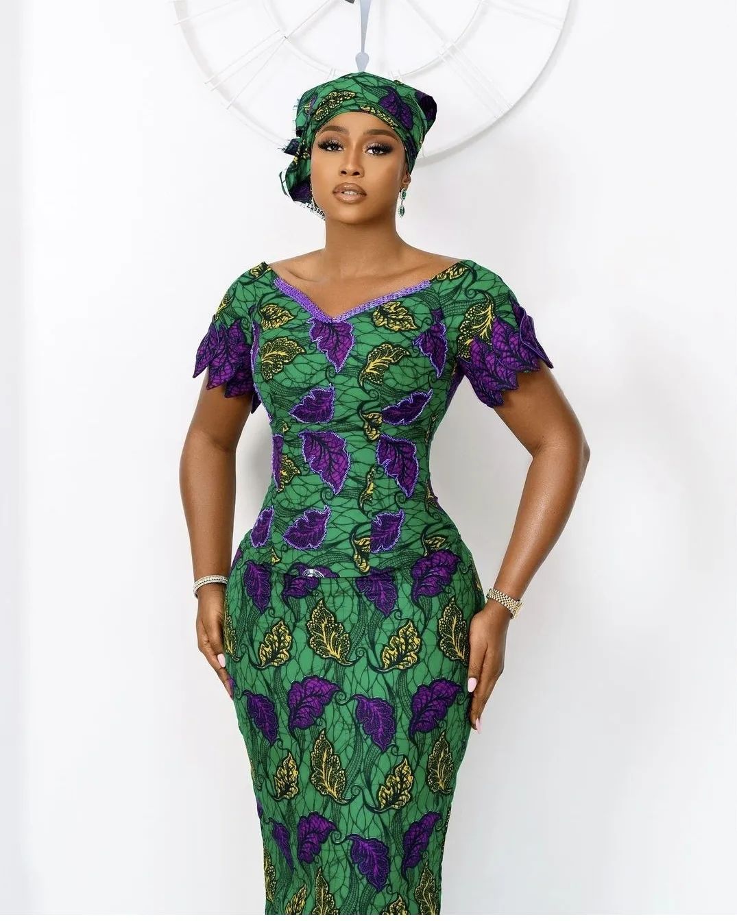 Amazing Ankara Dresses For African Women 2023