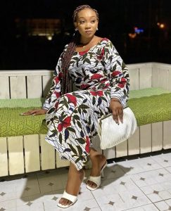 Amazing Ankara Dresses For African Women 2023 9