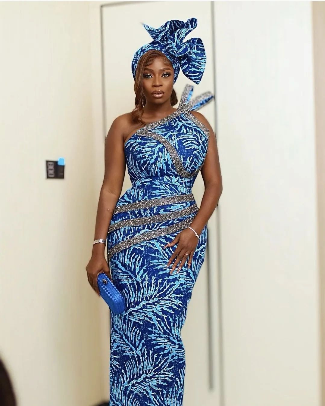 Amazing Ankara Dresses For African Women 2023 23