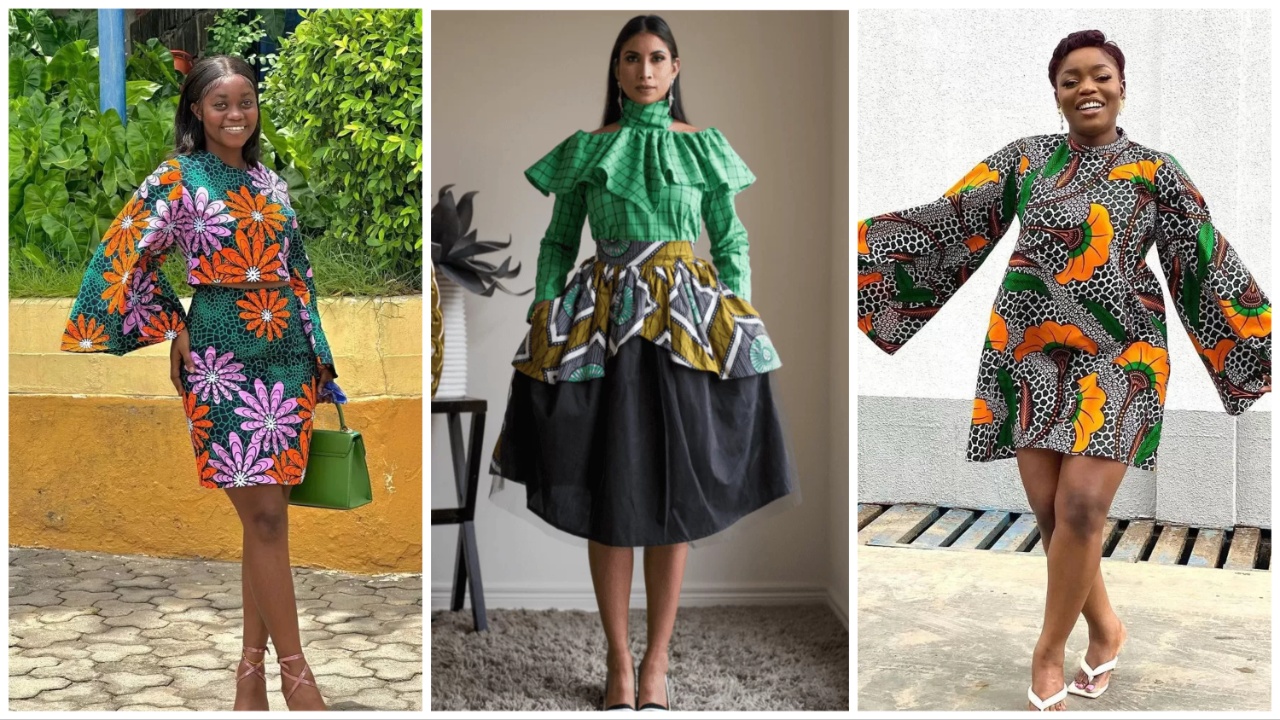 kitenge Fashion 2023 For African Women -Fashion