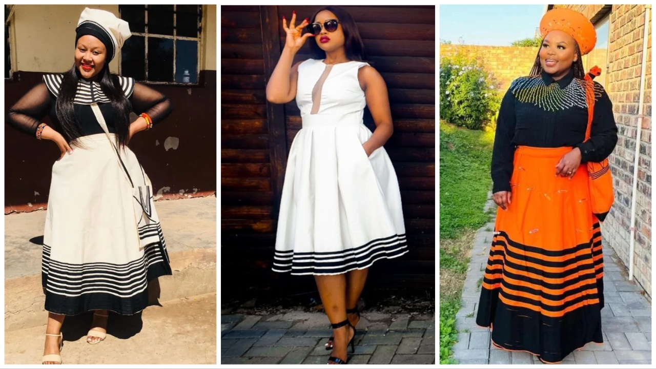 Amazing Traditional Xhosa Dresses For 2023