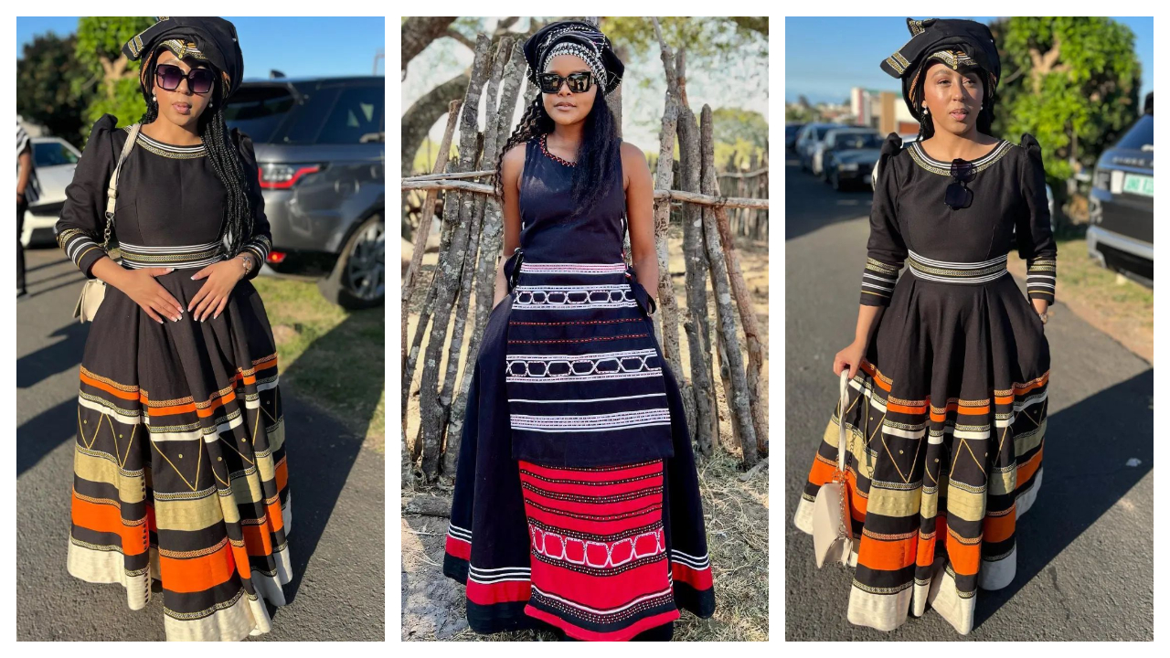 Stunning Xhosa Traditional Dresses For African Women 2023