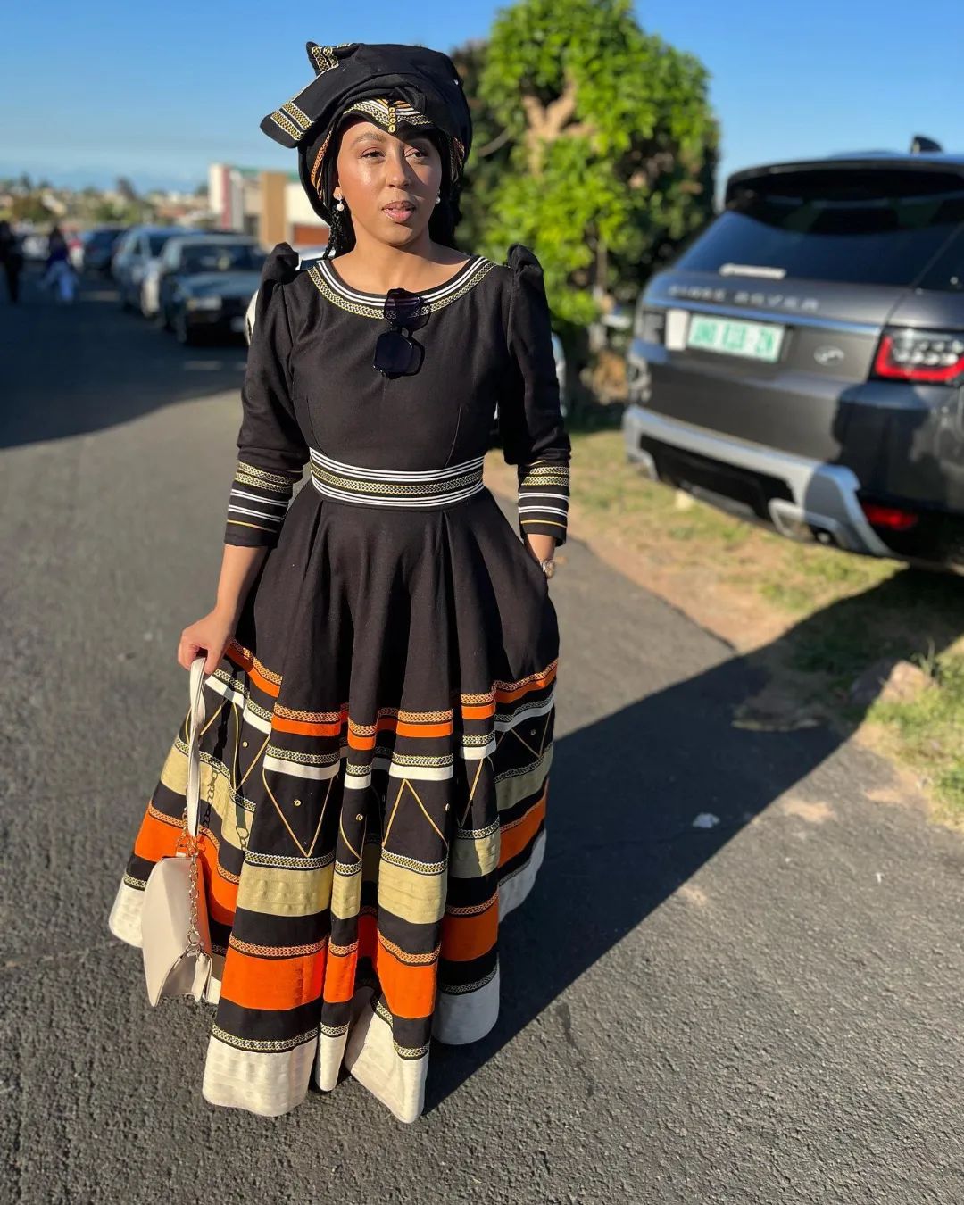 Stunning Xhosa Traditional Dresses For African Women 2023