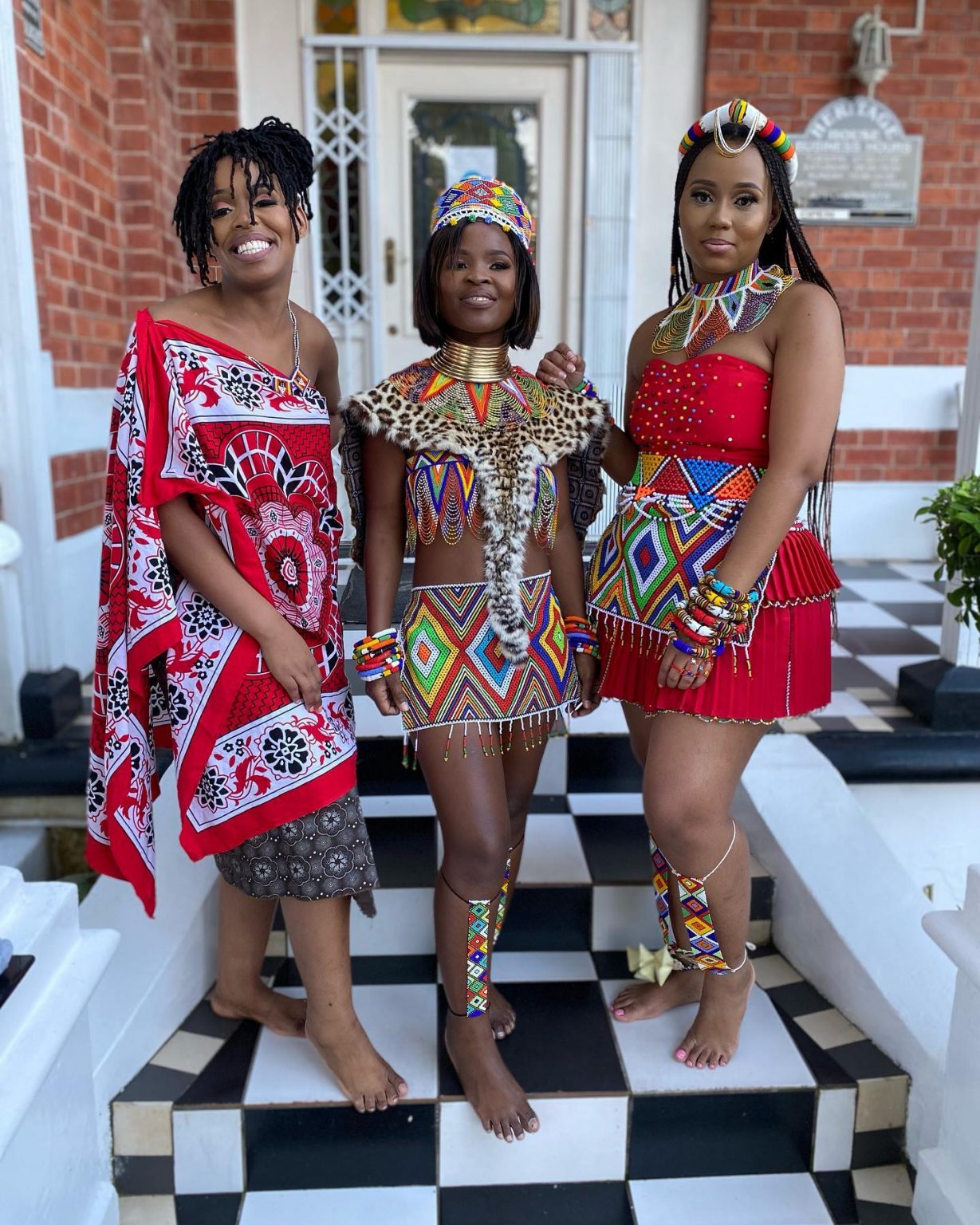 Traditional Zulu Dresses: A Symbol of Identity and Pride