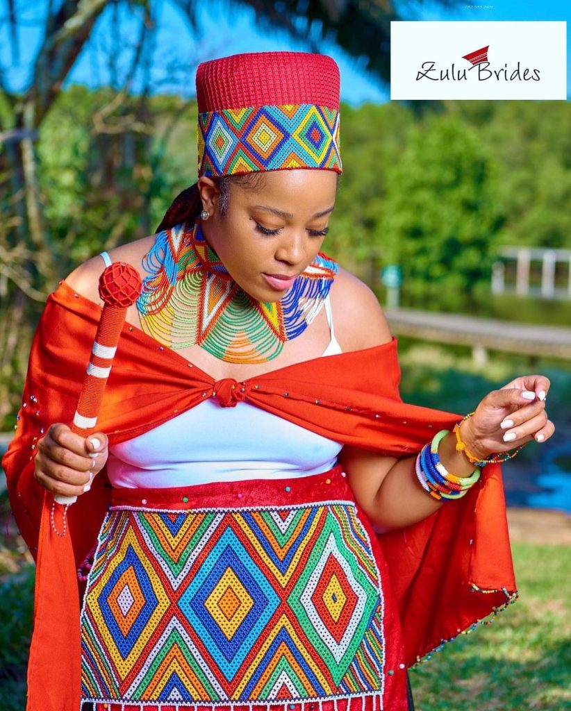 Top 20 Zulu Traditional Wedding Attire 2024 8