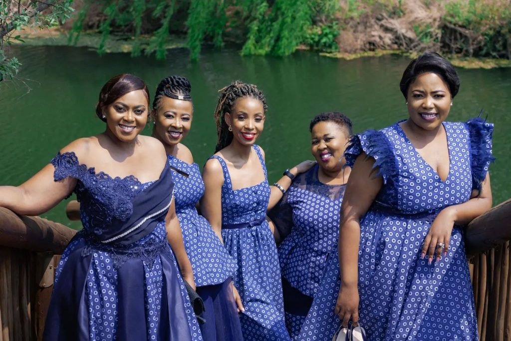 Traditional Tswana Attire: Captivating the World with Its Unique Charm