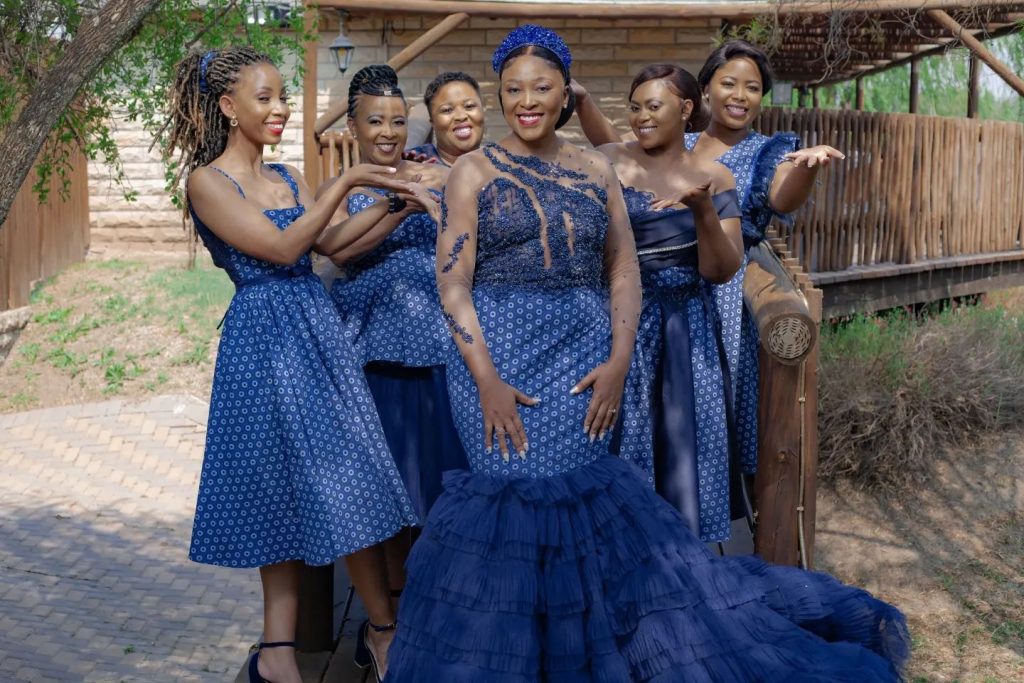 Traditional Tswana Attire: Captivating the World with Its Unique Charm