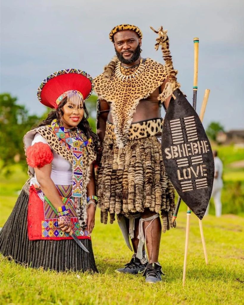 Top 20 Zulu Traditional Wedding Attire 2024 9