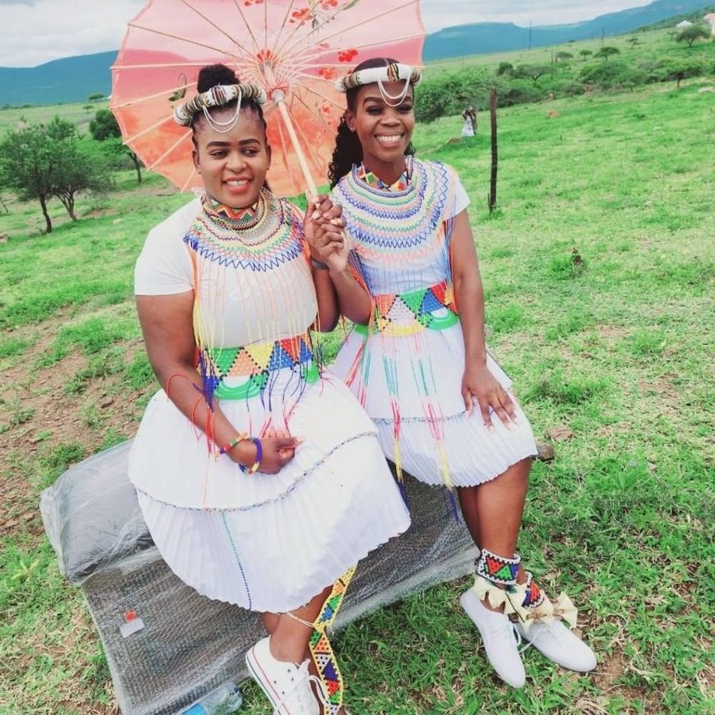 Top 20 Zulu Traditional Wedding Attire 2024 11