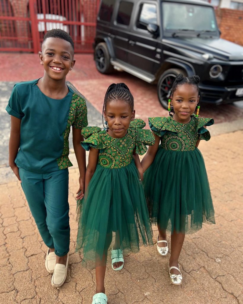 Tswana Dress 2024: Preserving Tradition, Embracing Fashion