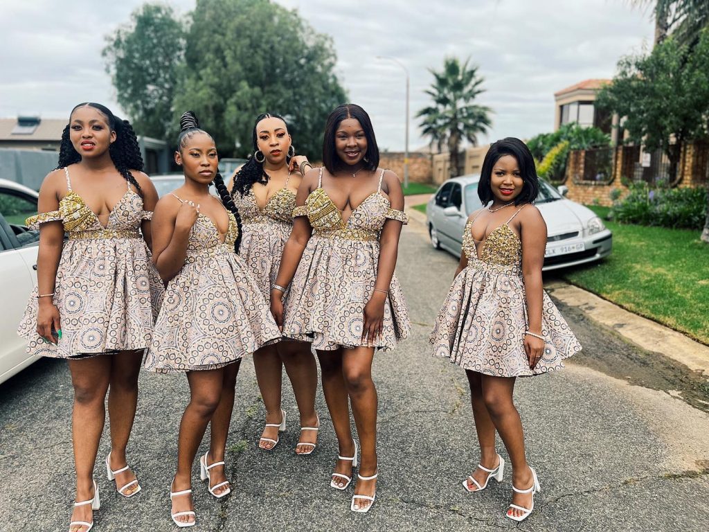 Tswana Dress 2024: Preserving Tradition, Embracing Fashion