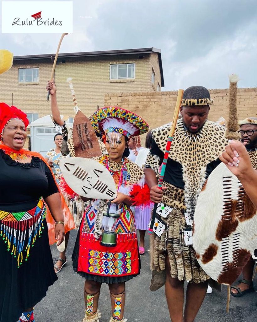 Top 20 Zulu Traditional Wedding Attire 2024 13