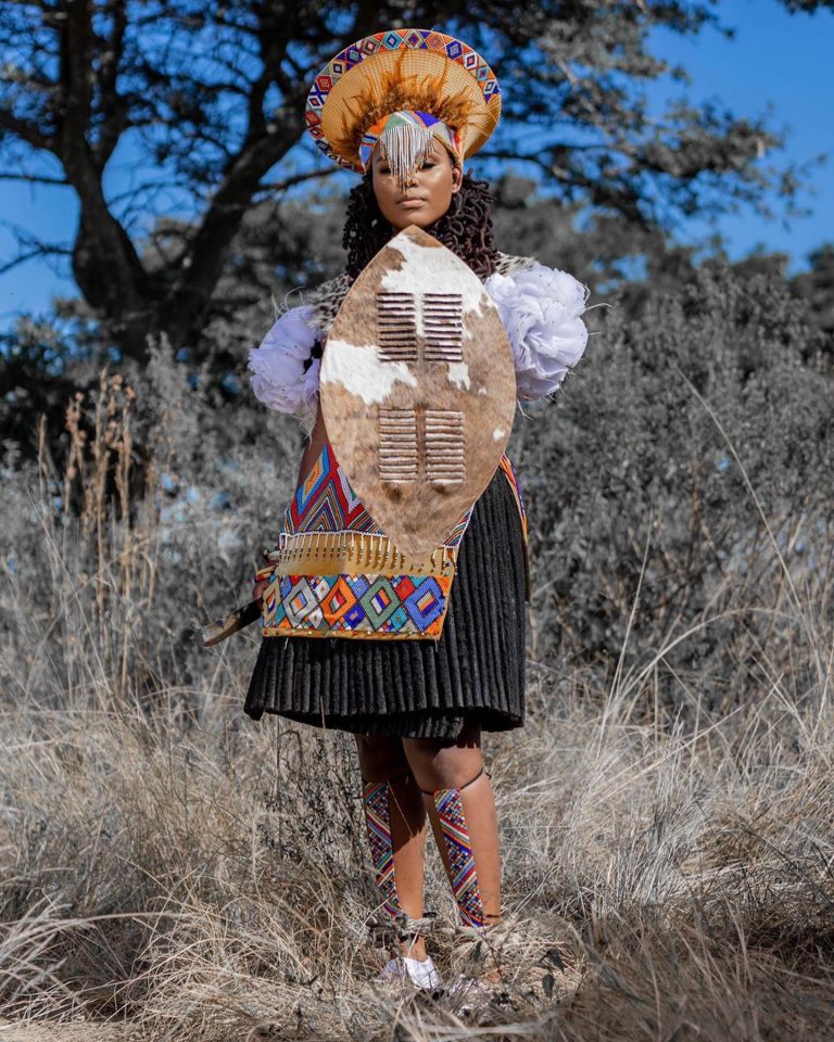 Traditional Zulu Dresses: A Symbol of Identity and Pride