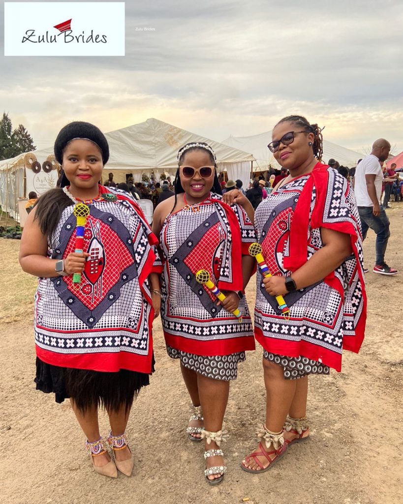 Traditional Zulu Dresses: A Symbol of Identity and Pride 18