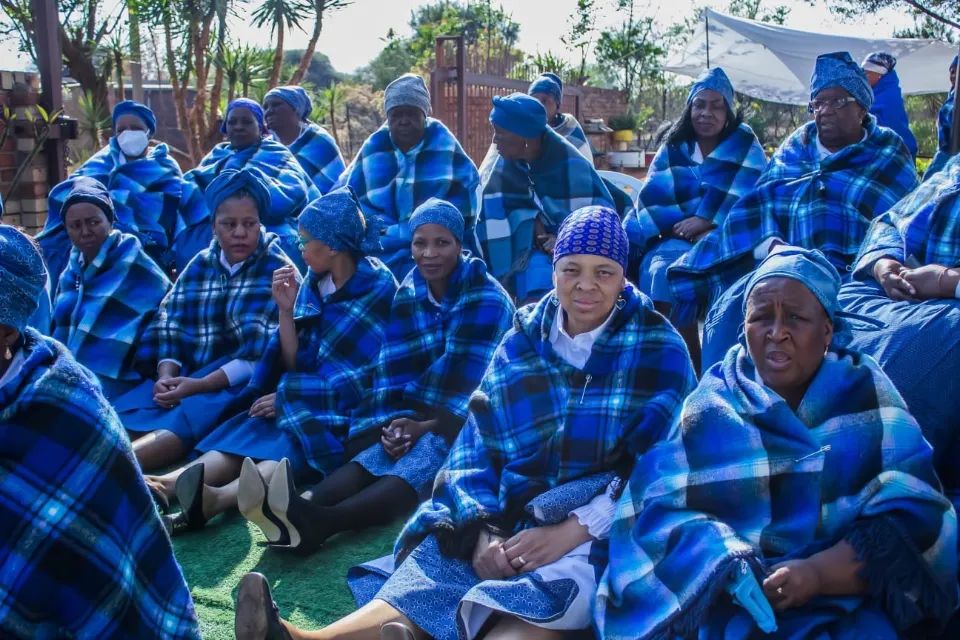 The Evolution of Tswana Traditional Attire 2024 17