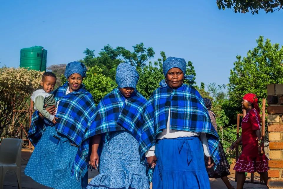 The Evolution of Tswana Traditional Attire 2024 19