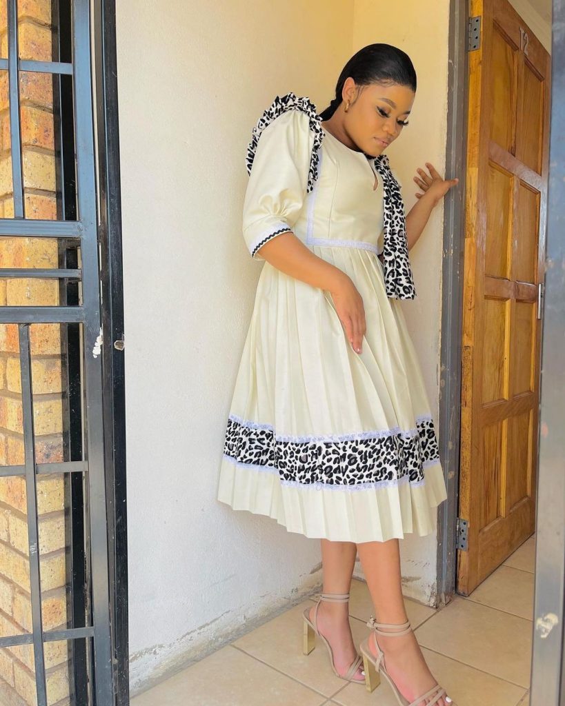 Sepedi Traditional Wedding Dress: Because you deserve the best 10