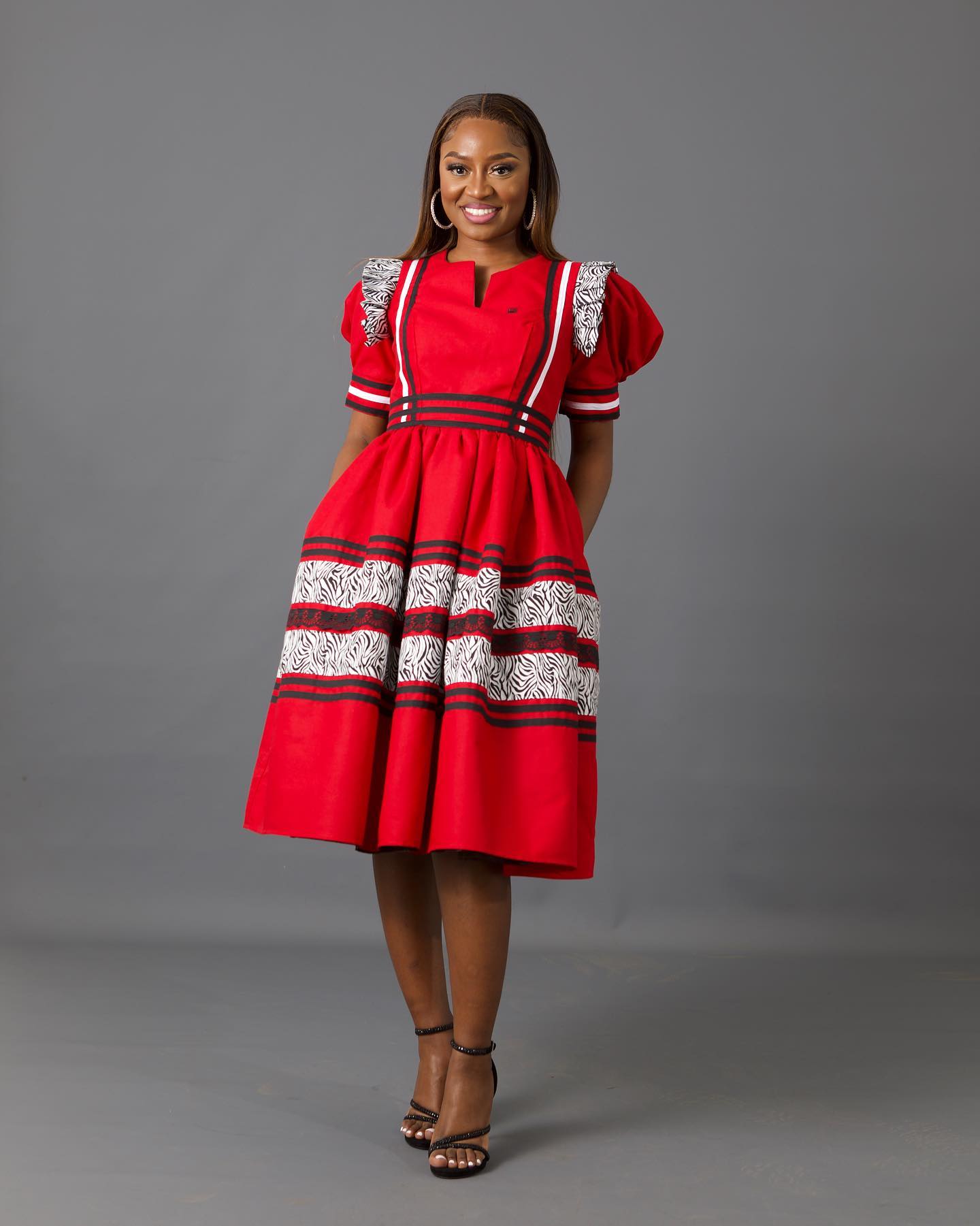 A Guide to Traditional Sepedi Wedding Dress Styles